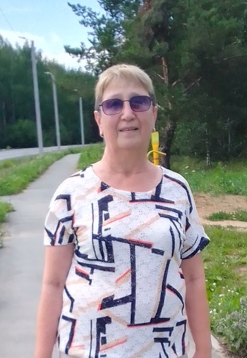 My photo - Nadejda, 65 from Artemovsky (@nadejda123746)