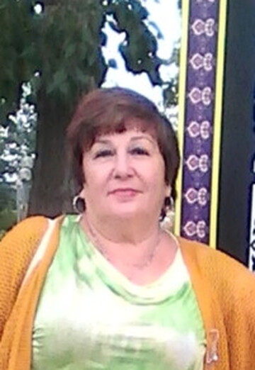 My photo - Lyudmila Merejkina, 68 from Tomsk (@ludmilamerejkina)