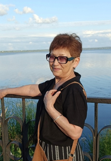 My photo - Irina, 61 from Rostov (@irina56578)