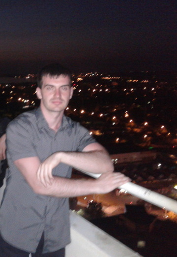 Моя фотография - Дмитрий, 33 из Иркутск (@dmitriy128596)