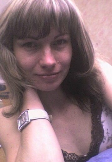 Minha foto - Tatyana, 41 de Poltava (@tinka-83)