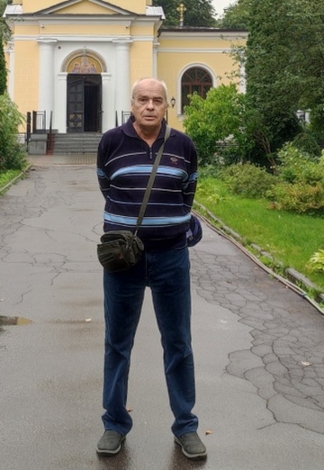 My photo - Sergey Brunov, 65 from Dzerzhinsky (@sergeybrunov)