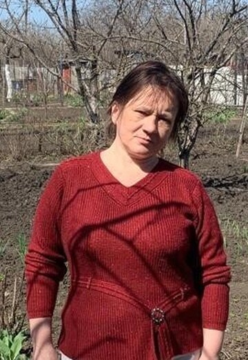 Моя фотография - Елена, 47 из Зверево (@elena496720)