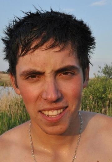 My photo - Ilya, 33 from Belgorod (@ilya122849)