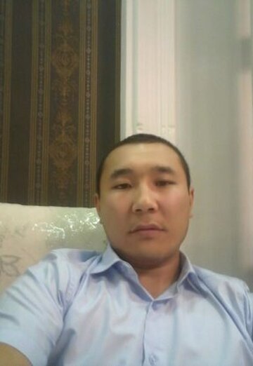 Моя фотография - Марат, 35 из Бишкек (@marat23282)