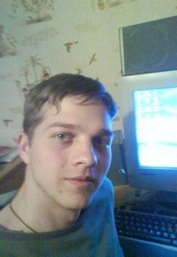 Моя фотография - Иван, 36 из Оренбург (@ivan158715)