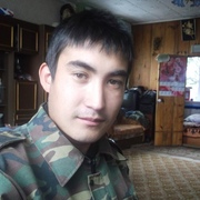Азат, 34, Красноусольский