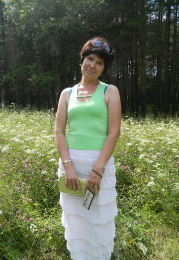 Моя фотография - оксана, 49 из Полевской (@oksana25067)