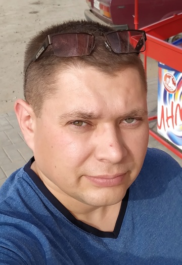 Моя фотография - Андрей, 39 из Семикаракорск (@andrey640994)