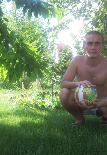 Моя фотография - Александр, 43 из Котельниково (@aleksandr129368)