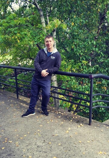 My photo - Daniil, 34 from Arkhangelsk (@crazyangel1299)