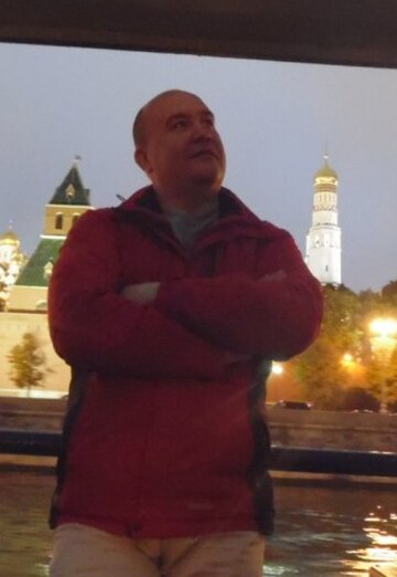 Моя фотография - Влад, 46 из Санкт-Петербург (@vlad119388)