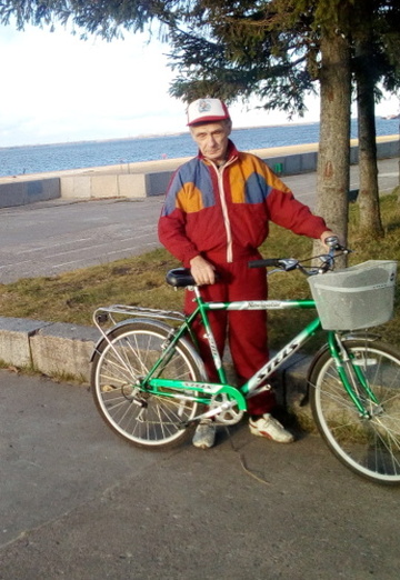 My photo - Aleksandr, 63 from Arkhangelsk (@aleksandr696043)