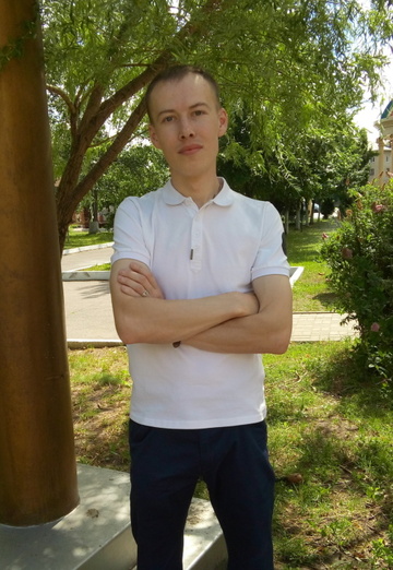 Моя фотография - Денис, 37 из Лиски (Воронежская обл.) (@denis159435)