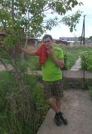 Моя фотография - Володя, 32 из Новосибирск (@volodya12315)