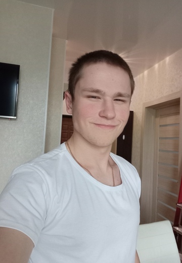 My photo - Vlad, 22 from Khabarovsk (@vlad170280)