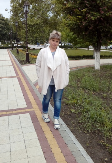 Моя фотография - Елена, 50 из Новокубанск (@elena331167)