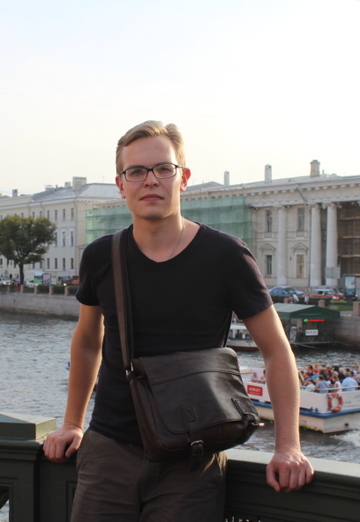 My photo - Daniil, 27 from Volkhov (@daniil9747)