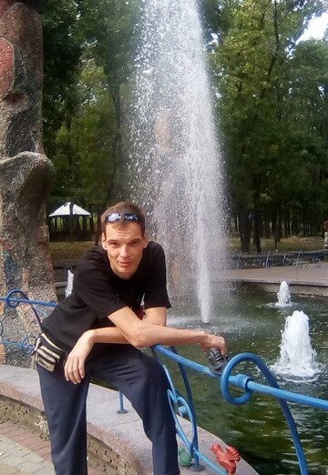 My photo - Sergey, 44 from Donetsk (@sergey738708)