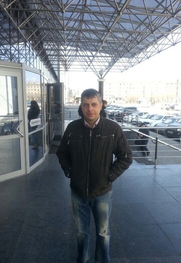 My photo - maksim, 45 from Chernigovka (@maksim71832)