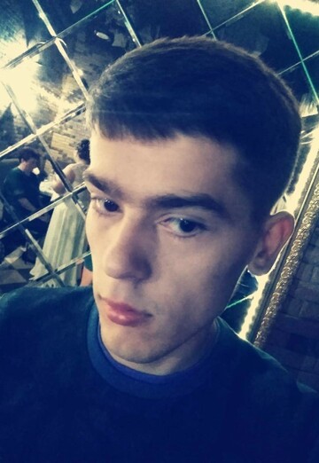 Моя фотография - Владимир De Ville, 28 из Каменец (@vladimir313167)