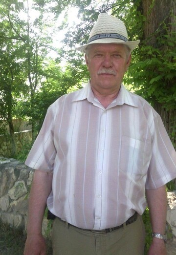 Моя фотография - Сергей, 69 из Челябинск (@sergey485673)