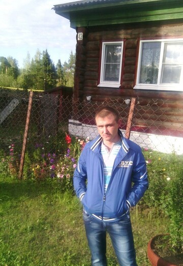 Моя фотография - Евгений, 36 из Вязники (@evgeniy297829)