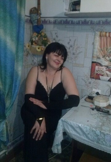 My photo - Svetlana, 60 from Lebedyan (@svetlana152210)