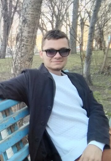 My photo - Albert, 24 from Yekaterinburg (@albertsolyanik)