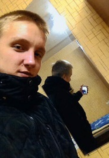 Моя фотография - Дима, 24 из Кострома (@dima173756)