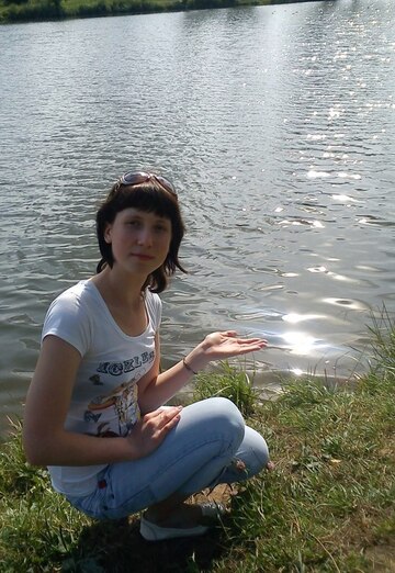 Моя фотография - Ксения, 31 из Минск (@kseniya9787)