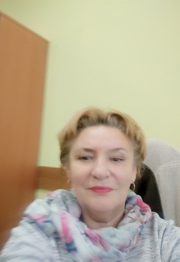 My photo - Irina, 58 from Penza (@irina412799)
