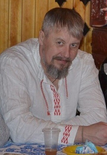 Моя фотография - Николай Русич, 54 из Братск (@nikolayrusich)