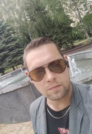 My photo - Kirill Levchenko, 35 from Donetsk (@kirillrazornighttarget)