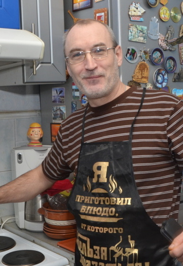 My photo - Valeriy Radujnyy, 55 from Tyumen (@valeriyradujniy)