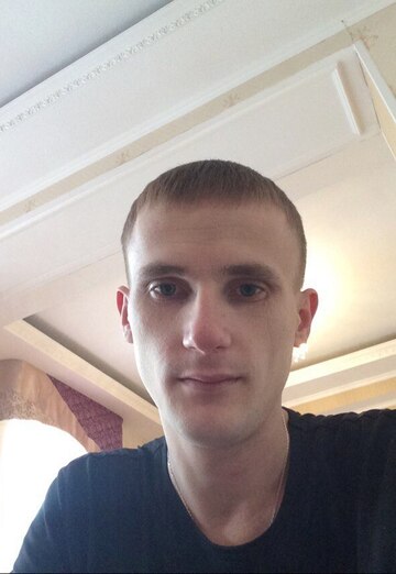 Моя фотография - Александр Белов, 35 из Новокузнецк (@aleksandrbelov104)