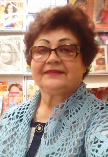 Моя фотография - Людмила, 76 из Иркутск (@ludmila56984)