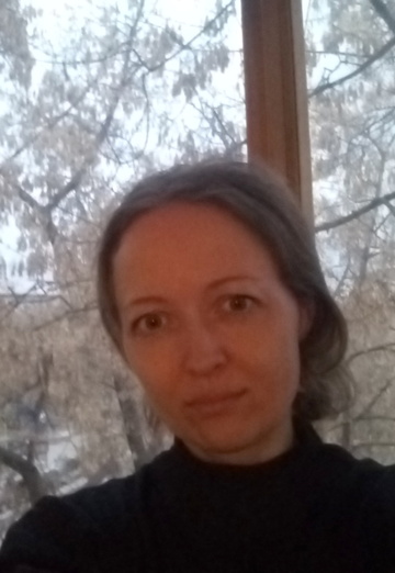Моя фотография - Эл, 41 из Екатеринбург (@ella5490)