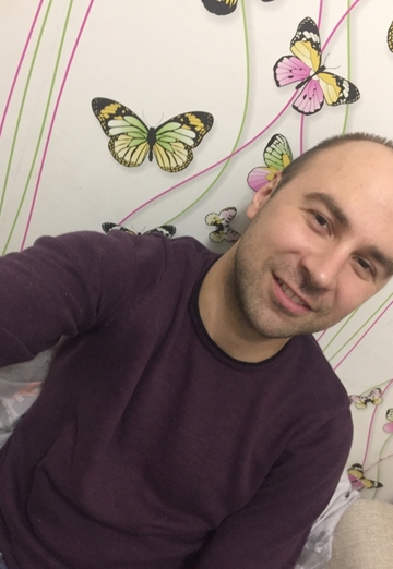 Моя фотография - Виталий, 35 из Санкт-Петербург (@vitaliy144975)