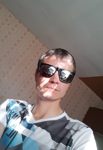 Моя фотография - Денис, 38 из Вологда (@denis239593)