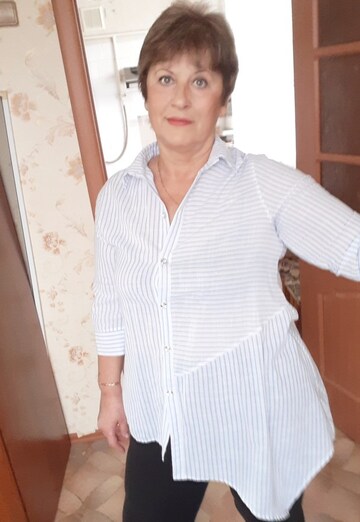Моя фотография - Марина, 66 из Ногинск (@marina220020)