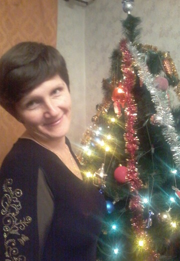 Моя фотография - Инна, 46 из Кременчуг (@inna38394)