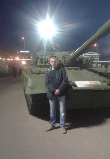 Моя фотография - Андрей, 54 из Белев (@andrey602952)