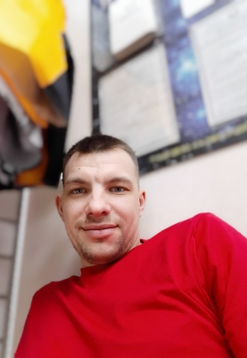 My photo - Nikolay, 33 from Norilsk (@nikolay199429)