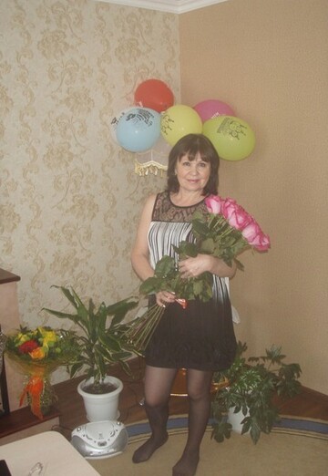 My photo - Natalya, 58 from Sharypovo (@natalya122920)