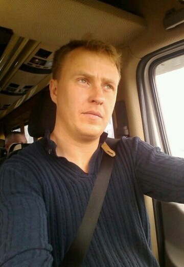 My photo - Anton, 39 from Khanty-Mansiysk (@anton152524)