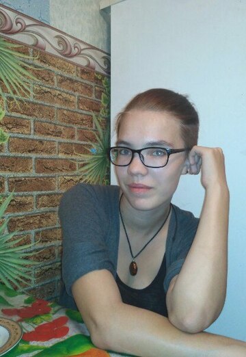 My photo - Aleksandra, 31 from Berdichev (@kasa17)