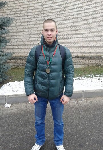 My photo - valeriy, 26 from Baranovichi (@valerty11)