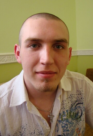 Моя фотография - Андрей, 34 из Сургут (@andrey717465)