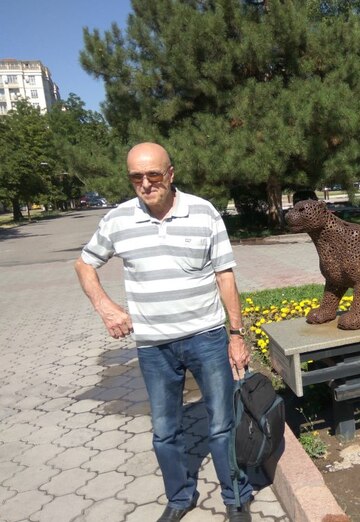 My photo - Vladimir, 68 from Samara (@vladimir23880)